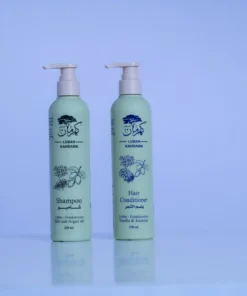 Frankincense & Al-Arjwan Sidr Shampoo
