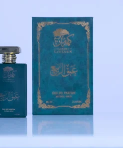 عطر عبق الربيع