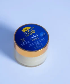 Natural Frankincense Rub