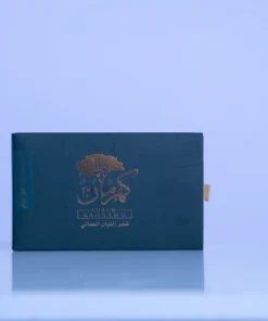 لبان كهرمان بالفراولة